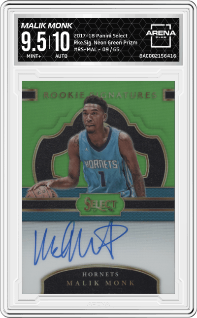 Malik Monk