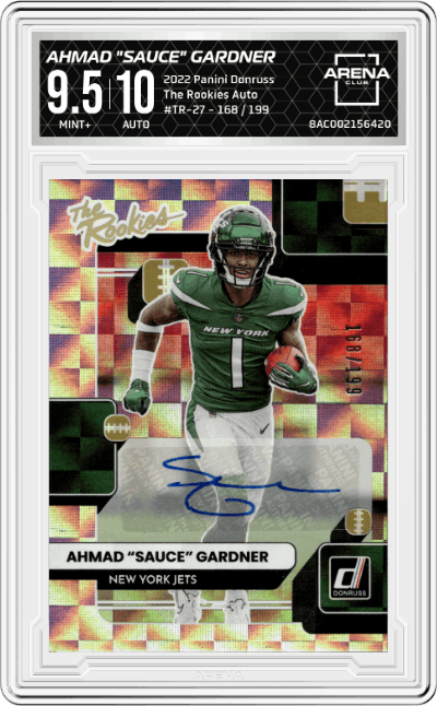 Ahmad "Sauce" Gardner