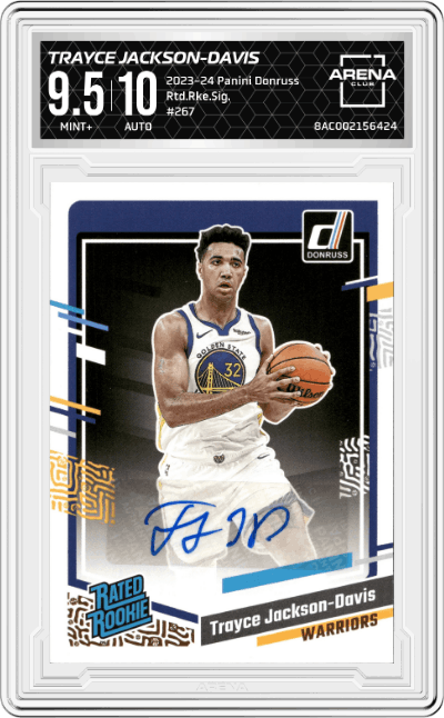 Trayce Jackson-Davis