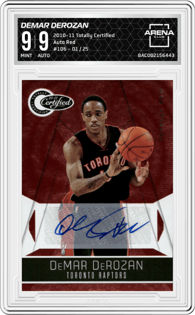 DeMar DeRozan