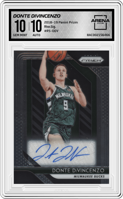 Donte DiVincenzo