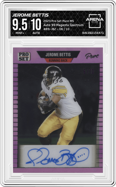 Jerome Bettis