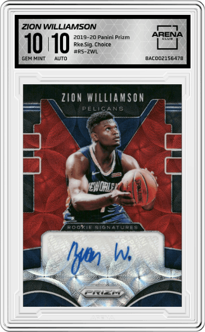 Zion Williamson