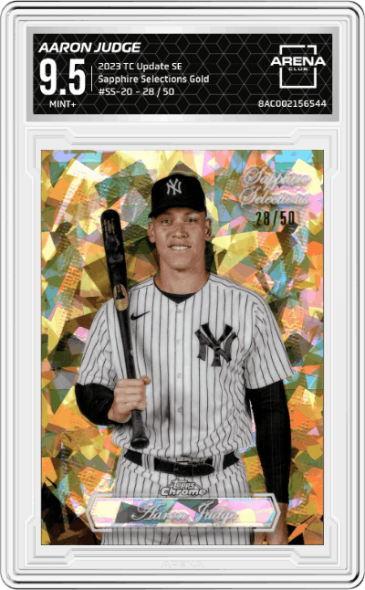 Aaron Judge