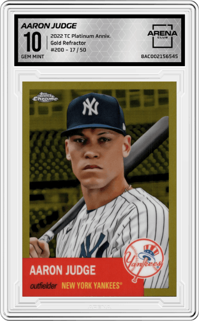 Aaron Judge