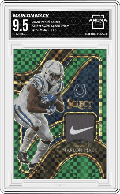 Marlon Mack