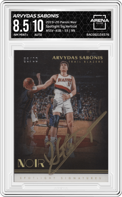 Arvydas Sabonis