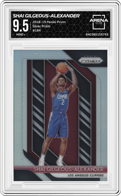 Shai Gilgeous-Alexander