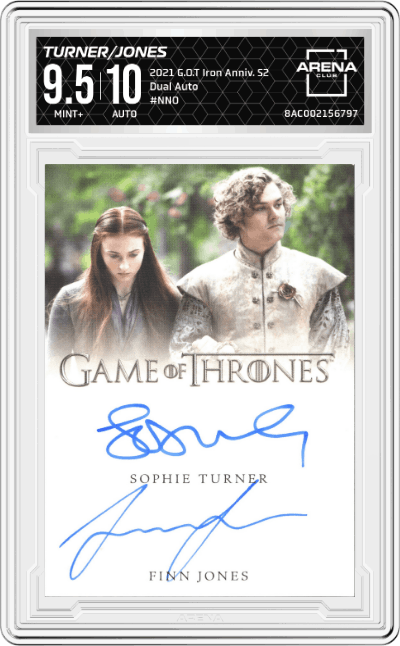 Sophie Turner/Finn Jones