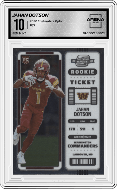 Jahan Dotson