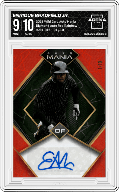 Enrique Bradfield Jr.