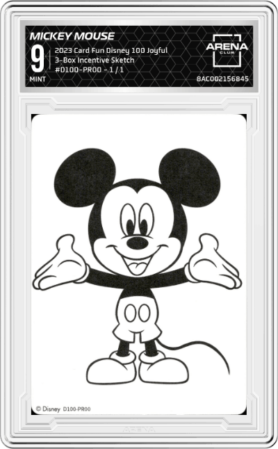 Mickey Mouse