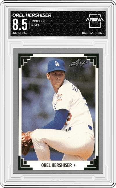Orel Hershiser