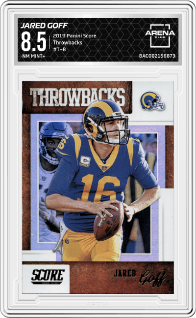 Jared Goff