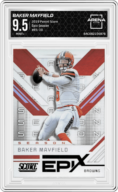 Baker Mayfield