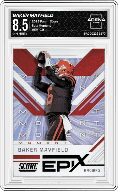 Baker Mayfield