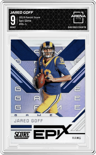 Jared Goff