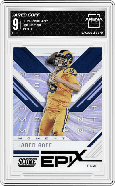 Jared Goff
