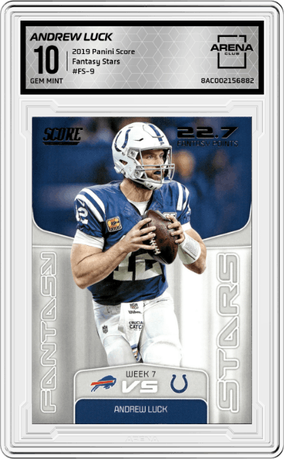 Andrew Luck