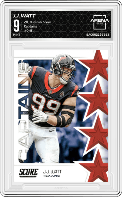 J.J. Watt