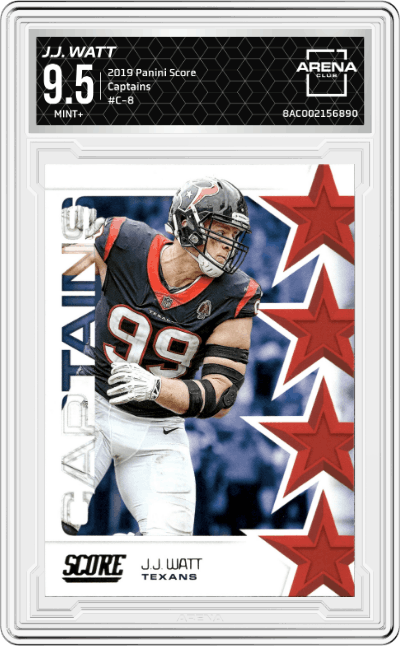 J.J. Watt