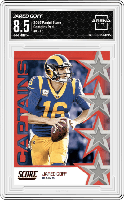 Jared Goff