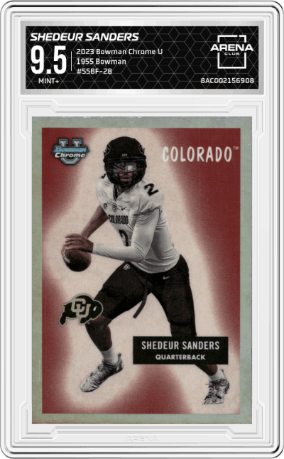 Shedeur Sanders