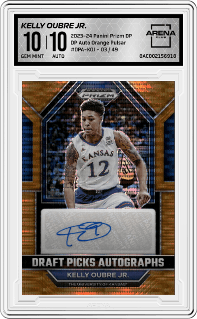 Kelly Oubre Jr.