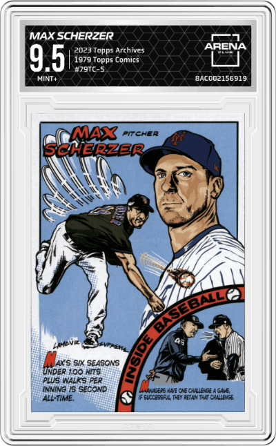 Max Scherzer
