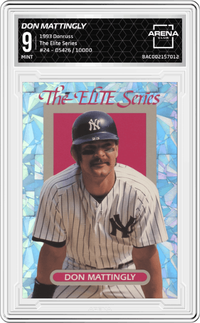 Don Mattingly