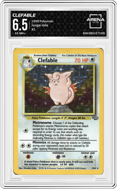 Clefable