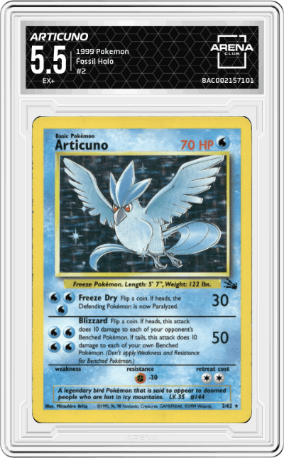 Articuno