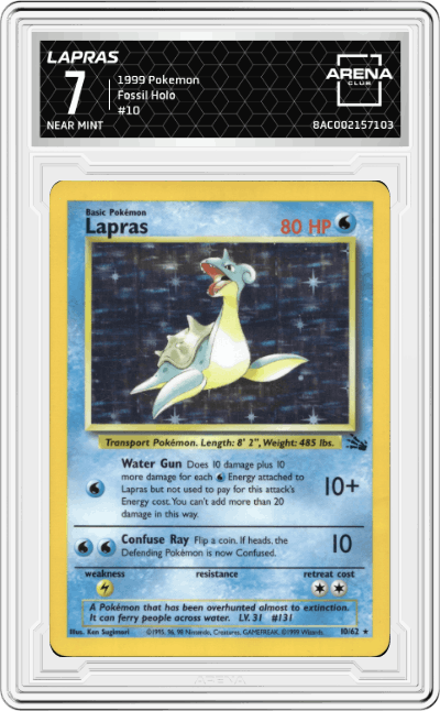 Lapras