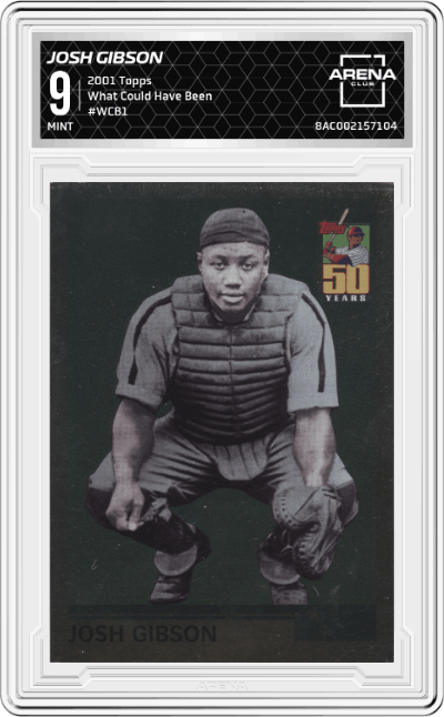 Josh Gibson
