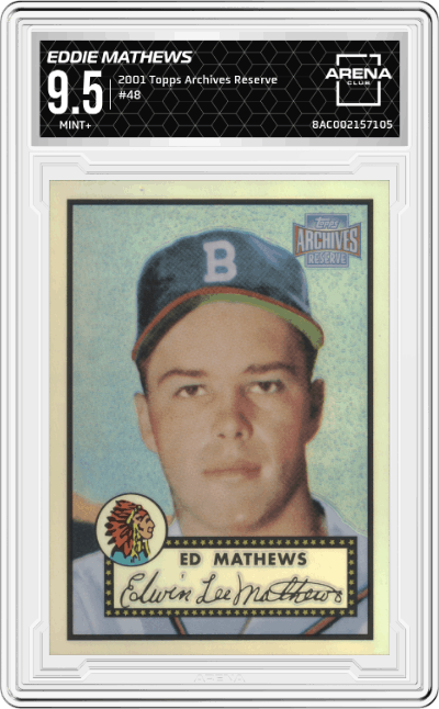 Eddie Mathews