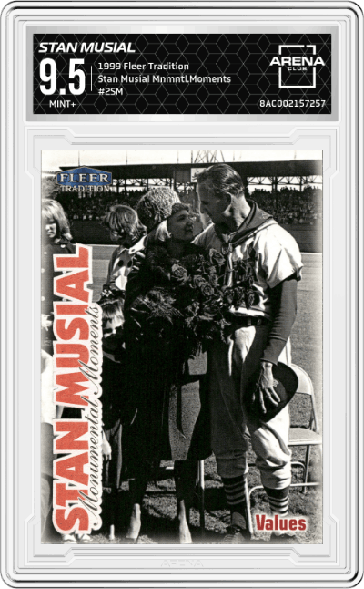 Stan Musial