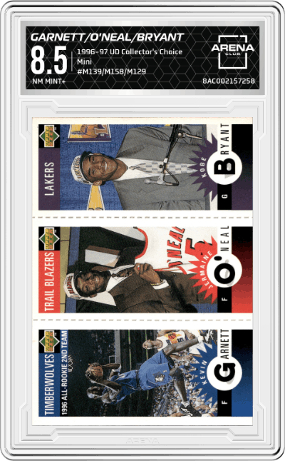 Kevin Garnett/Jermaine O'Neal/Kobe Bryant