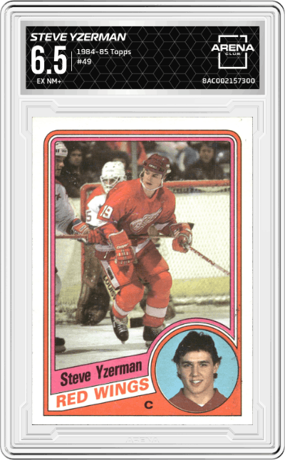 Steve Yzerman