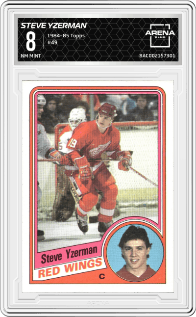 Steve Yzerman