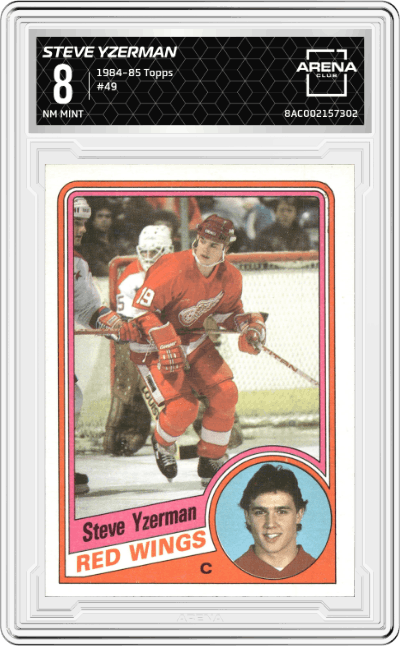 Steve Yzerman