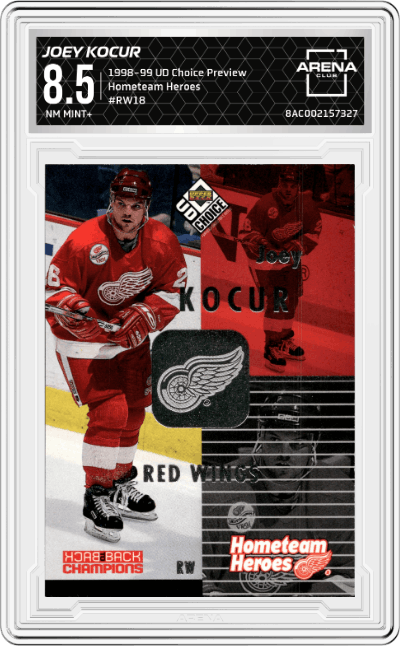 Joey Kocur