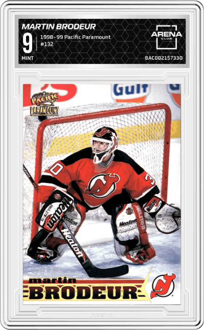 Martin Brodeur