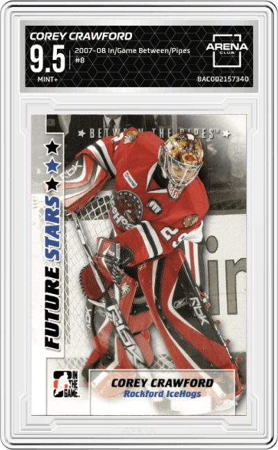 Corey Crawford
