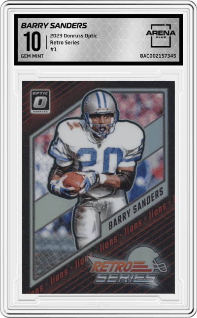Barry Sanders