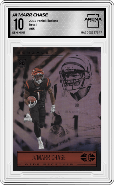 Ja'Marr Chase