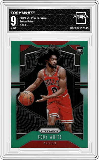 Coby White