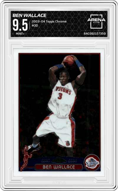 Ben Wallace