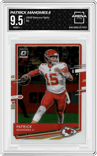 Patrick Mahomes II