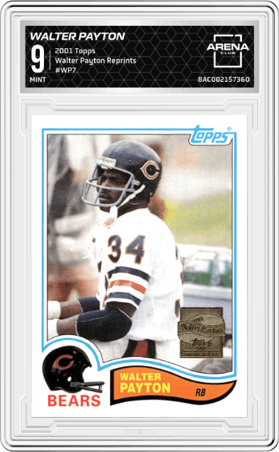 Walter Payton