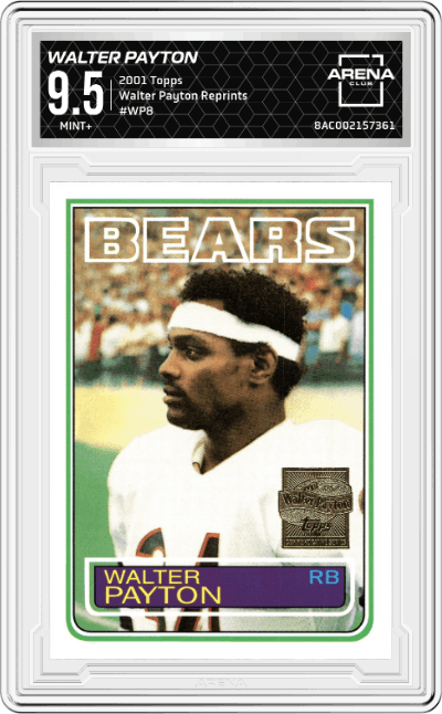 Walter Payton